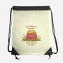 A Smallish Nap Or Two-None-Drawstring-Bag-kg07