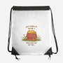 A Smallish Nap Or Two-None-Drawstring-Bag-kg07