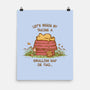 A Smallish Nap Or Two-None-Matte-Poster-kg07