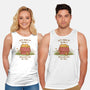 A Smallish Nap Or Two-Unisex-Basic-Tank-kg07