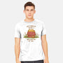 A Smallish Nap Or Two-Mens-Heavyweight-Tee-kg07