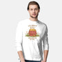 A Smallish Nap Or Two-Mens-Long Sleeved-Tee-kg07
