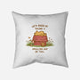 A Smallish Nap Or Two-None-Removable Cover w Insert-Throw Pillow-kg07