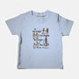 Red Knight Blue Knight-Baby-Basic-Tee-kg07
