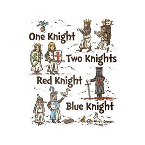 Red Knight Blue Knight