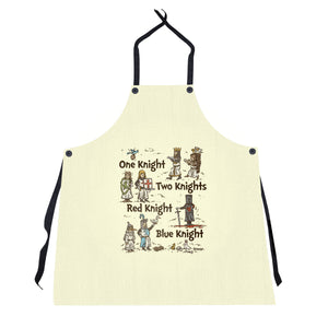 Red Knight Blue Knight