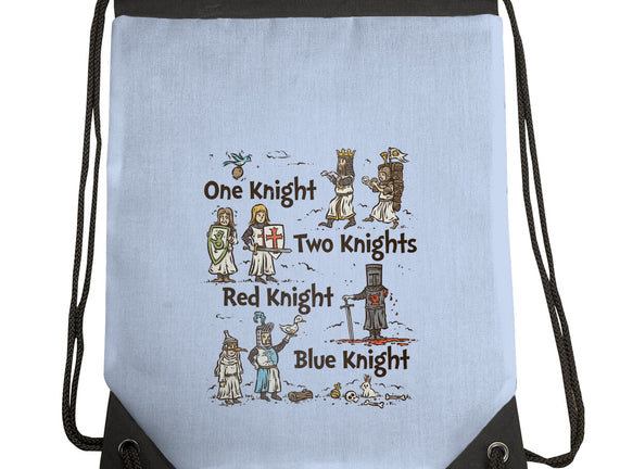 Red Knight Blue Knight