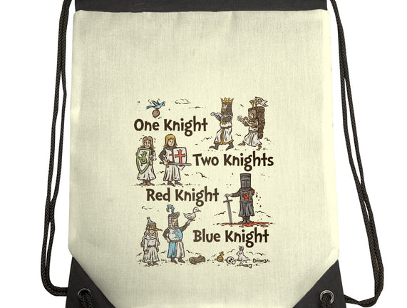 Red Knight Blue Knight