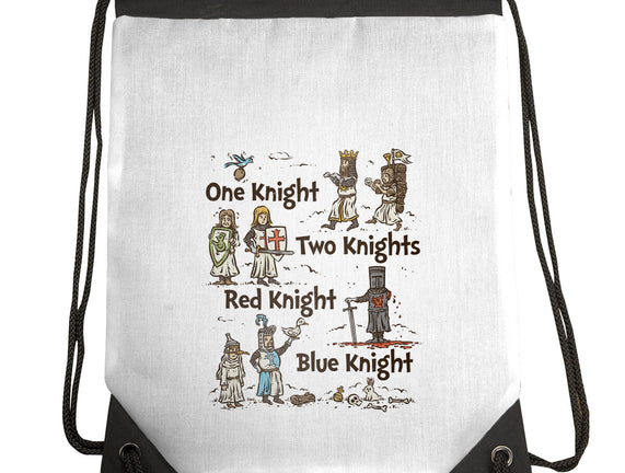 Red Knight Blue Knight