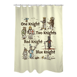 Red Knight Blue Knight