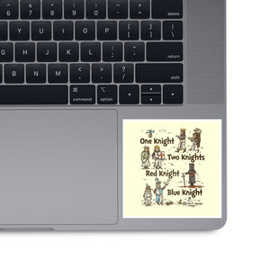 Red Knight Blue Knight