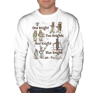 Red Knight Blue Knight