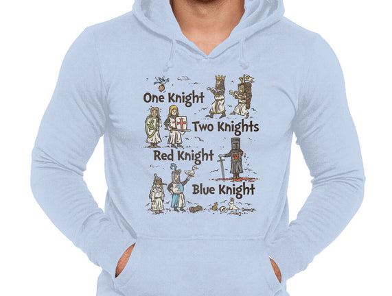 Red Knight Blue Knight
