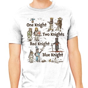Red Knight Blue Knight