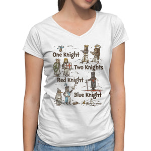 Red Knight Blue Knight