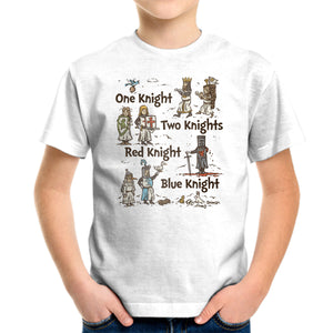 Red Knight Blue Knight