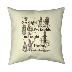 Red Knight Blue Knight