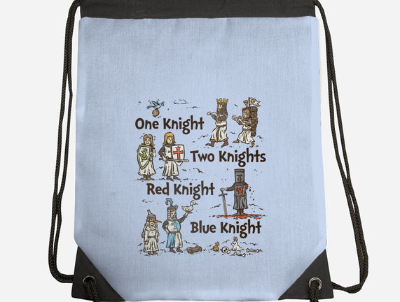 Red Knight Blue Knight