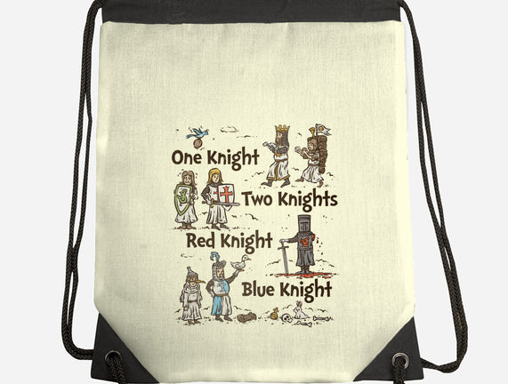 Red Knight Blue Knight