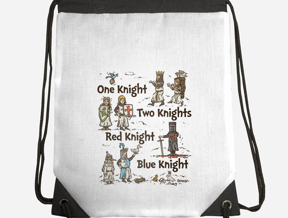 Red Knight Blue Knight