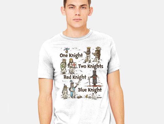 Red Knight Blue Knight