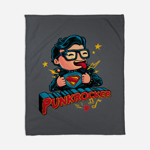 Punkrocker-None-Fleece-Blanket-teesgeex