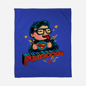 Punkrocker-None-Fleece-Blanket-teesgeex