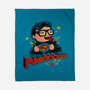 Punkrocker-None-Fleece-Blanket-teesgeex