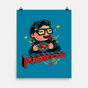 Punkrocker-None-Matte-Poster-teesgeex