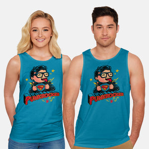 Punkrocker-Unisex-Basic-Tank-teesgeex