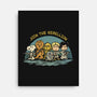 Vintage Rebels-None-Stretched-Canvas-kg07