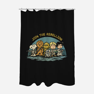Vintage Rebels-None-Polyester-Shower Curtain-kg07