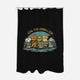 Vintage Rebels-None-Polyester-Shower Curtain-kg07