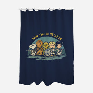 Vintage Rebels-None-Polyester-Shower Curtain-kg07