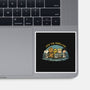 Vintage Rebels-None-Glossy-Sticker-kg07