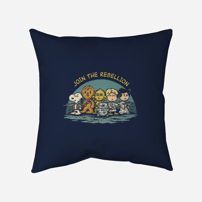 Vintage Rebels-None-Removable Cover w Insert-Throw Pillow-kg07