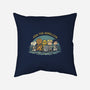 Vintage Rebels-None-Removable Cover w Insert-Throw Pillow-kg07