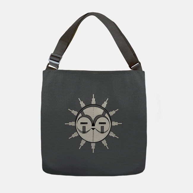 Esquie-None-Adjustable Tote-Bag-rocketman_art