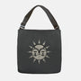 Esquie-None-Adjustable Tote-Bag-rocketman_art