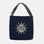 Esquie-None-Adjustable Tote-Bag-rocketman_art