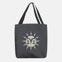 Esquie-None-Basic Tote-Bag-rocketman_art