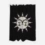 Esquie-None-Polyester-Shower Curtain-rocketman_art