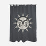 Esquie-None-Polyester-Shower Curtain-rocketman_art