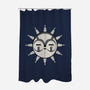 Esquie-None-Polyester-Shower Curtain-rocketman_art