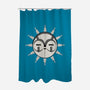 Esquie-None-Polyester-Shower Curtain-rocketman_art