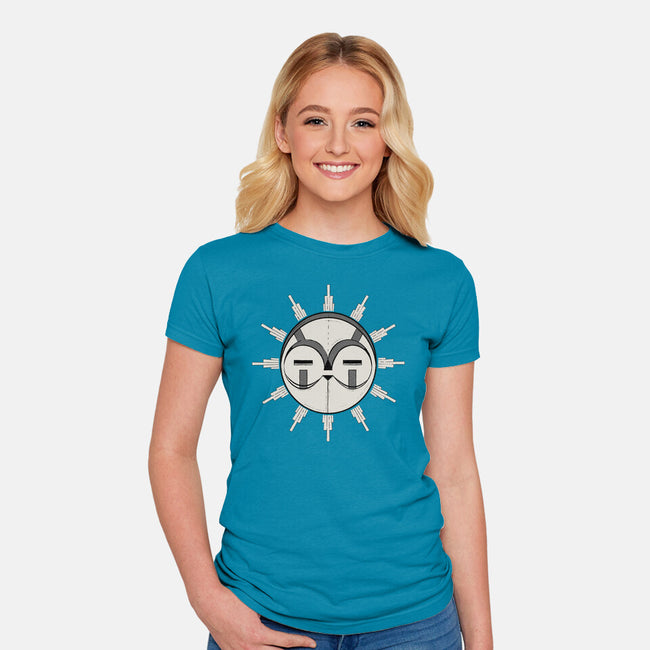 Esquie-Womens-Fitted-Tee-rocketman_art