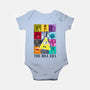 The Bill Era-Baby-Basic-Onesie-jasesa