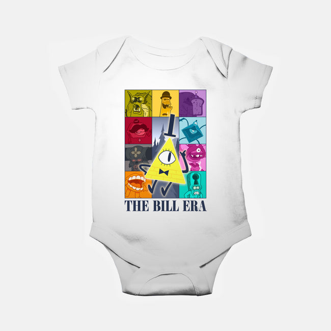 The Bill Era-Baby-Basic-Onesie-jasesa