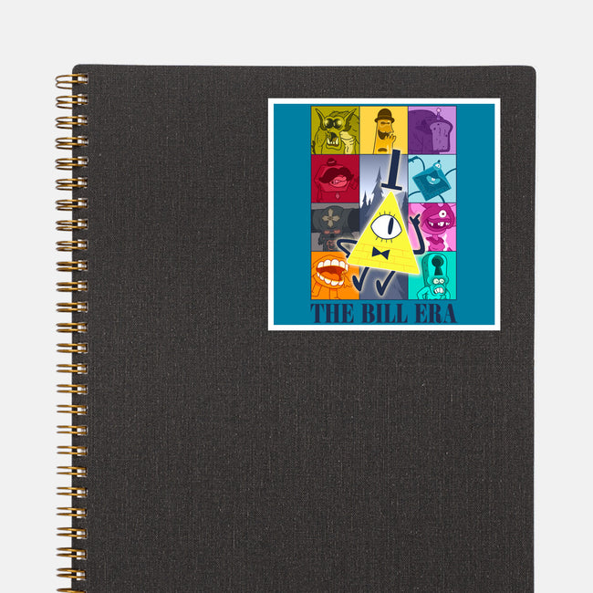 The Bill Era-None-Glossy-Sticker-jasesa