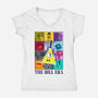 The Bill Era-Womens-V-Neck-Tee-jasesa